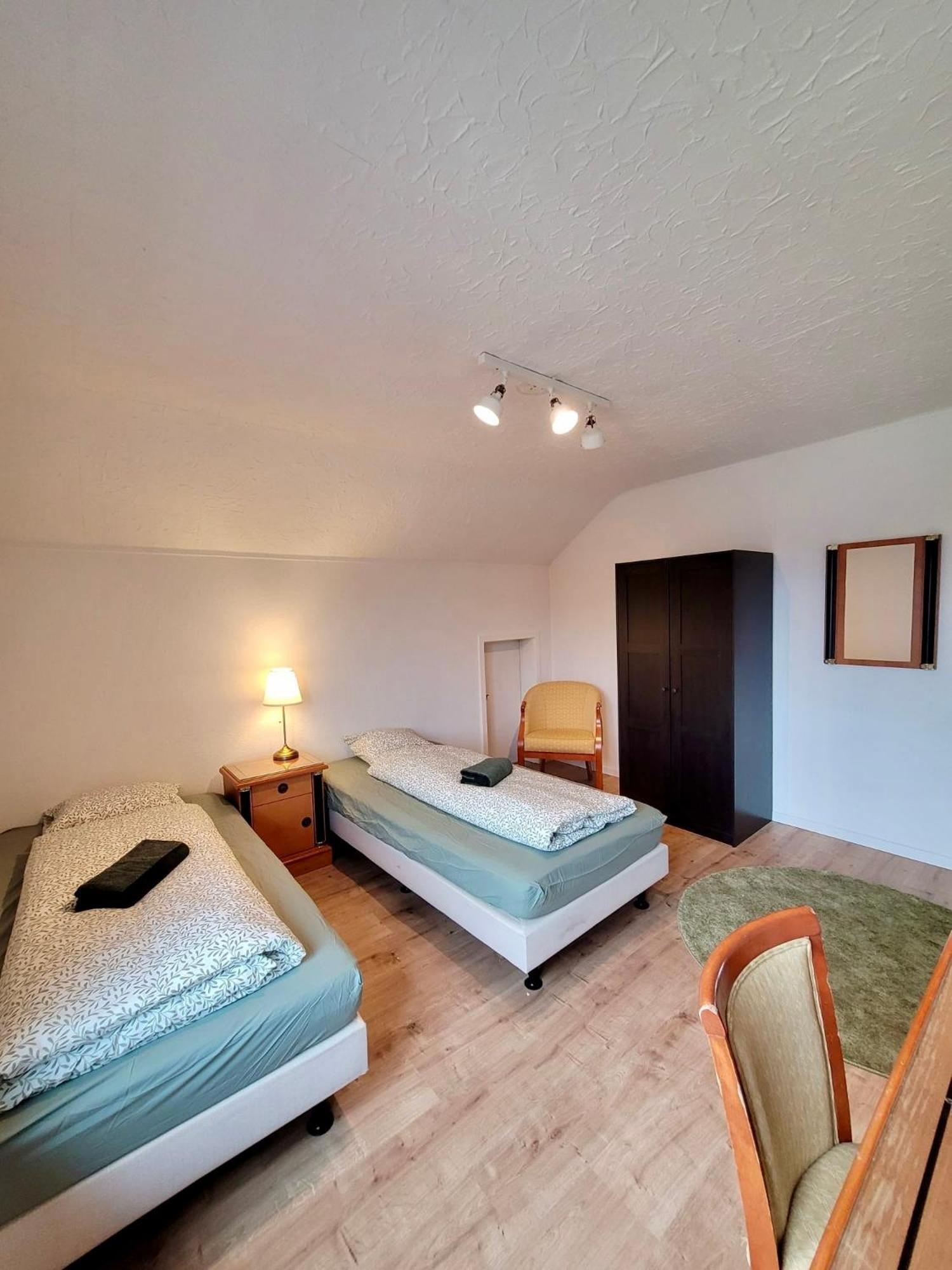 Appartement Nature Park 